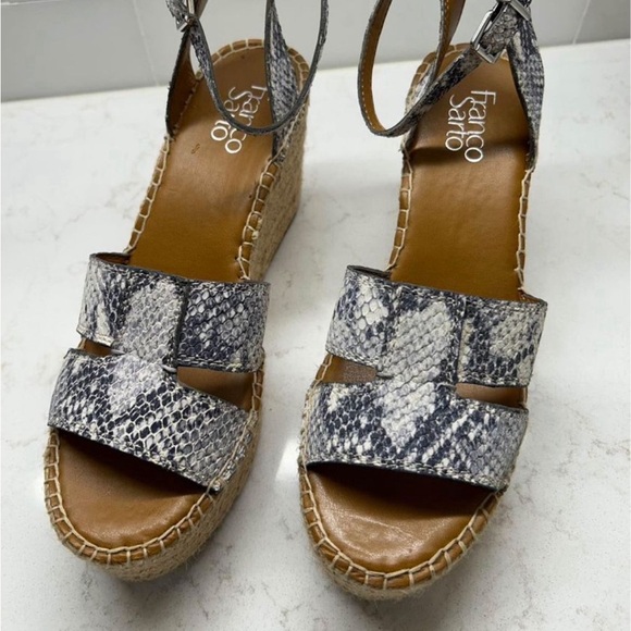 Franco Sarto Espadrilles - Picture 3 of 5
